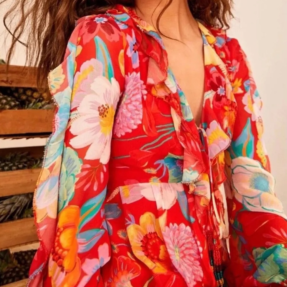 Farm Rio Hudson dress